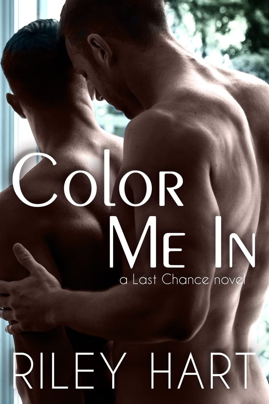 Color Me In: Volume 2 (Last Chance)