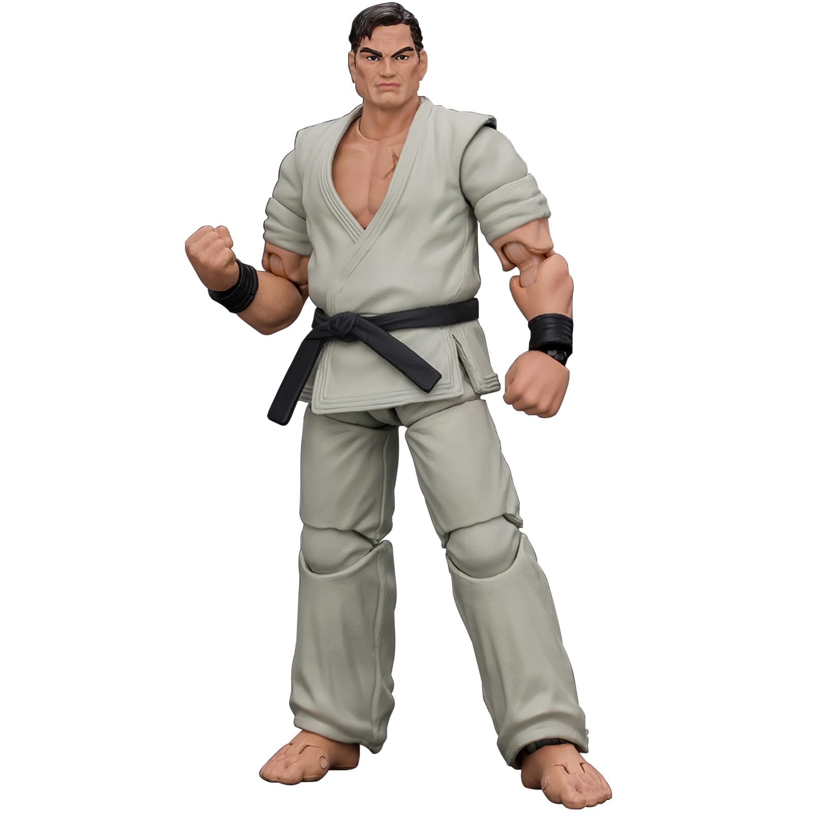 JOYTOY SNK KOF'98UM Master Team Takuma Sakazaki 1/18 Action Figure Collect And Display Model