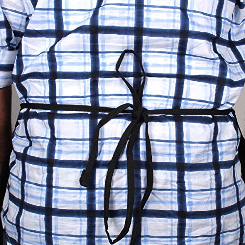 Kitchen kemistry 2 Pezzi Grembiule Vita qualità