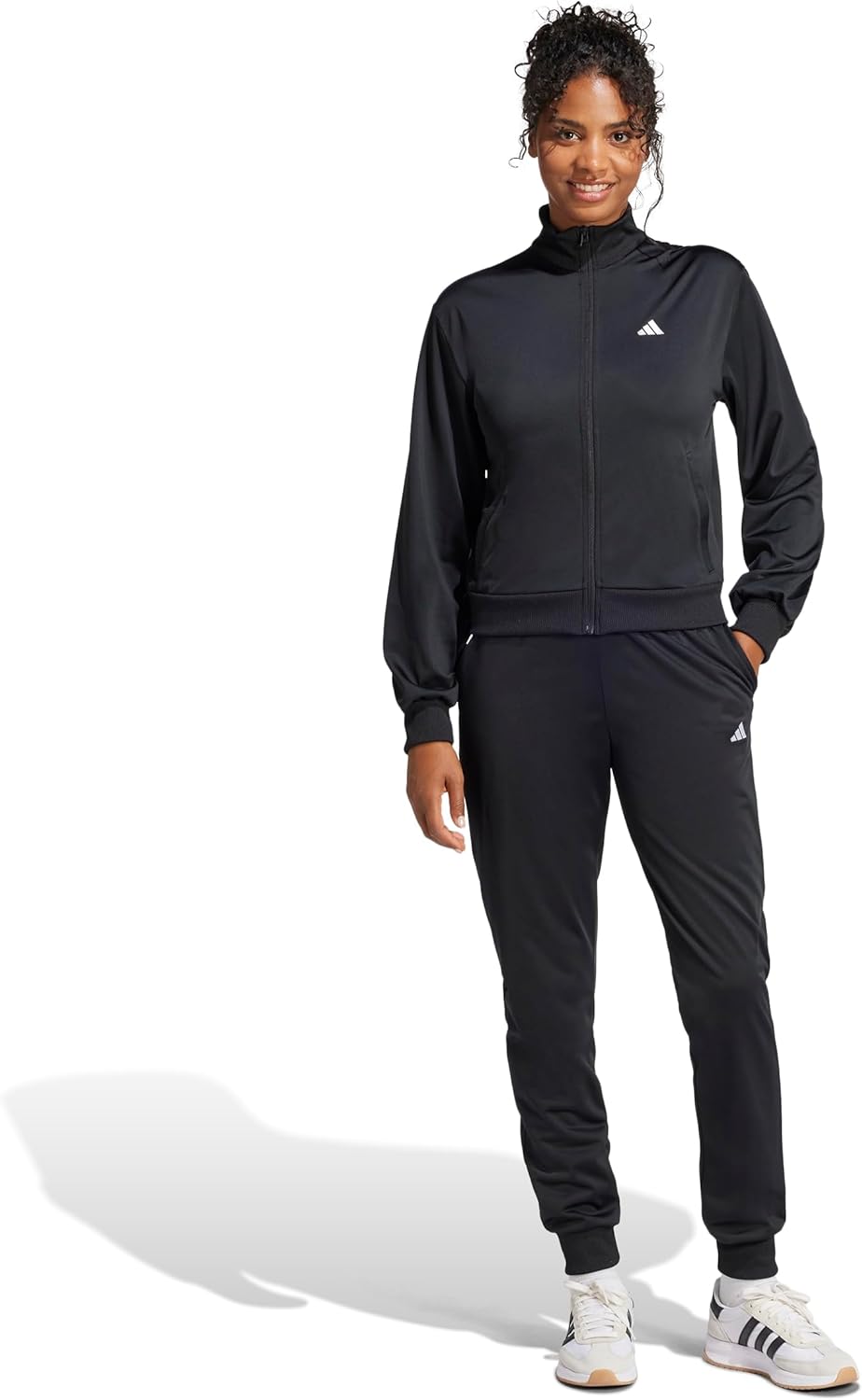adidas womens Essentials Feelcozy Track Suit