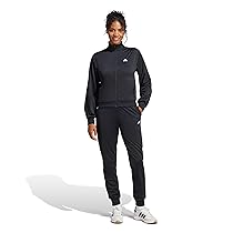 adidas Femme ESSENTIALS FEELCOZY TRACKSUIT, Black, L