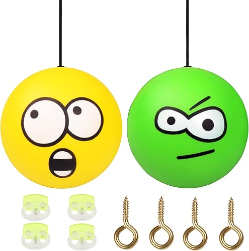 Juyeer Sistema de guía de bola de estacionamiento de doble garaje, kit de asistente de estacionamiento incluye una solución de asistencia de sensor