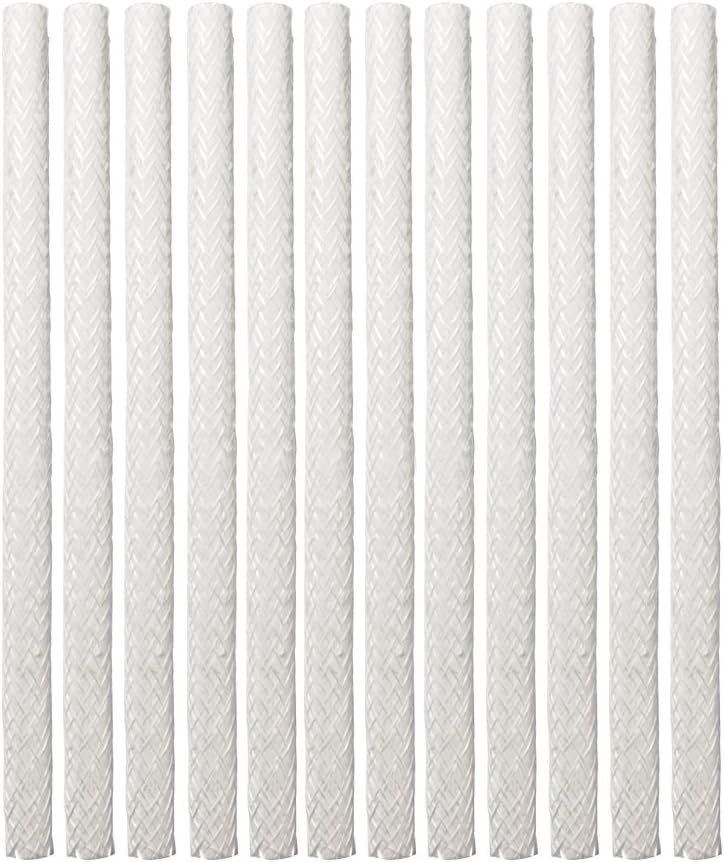 7pcs Mèche De Lampe à Huile En Céramique, Mèche De Lampe De Kérosène