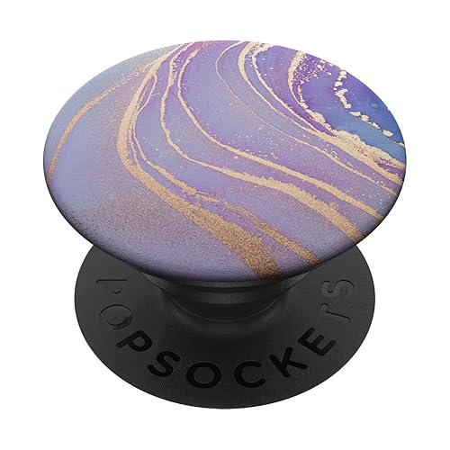 PopSocket - Blue, Purple and Gold
