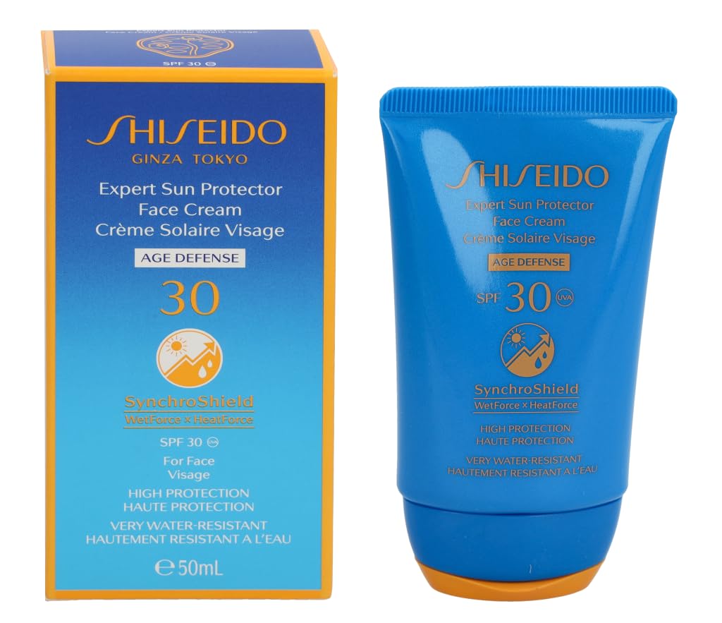 Sponsored Ad – Expert Sun Protector Face Cream SPF30, 50 ml (1er Pack)