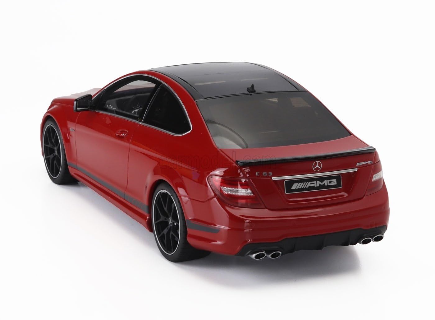 Amazon.com: GT Spirit 1/18 C-Class C63 AMG (W204) Edition 507 2014