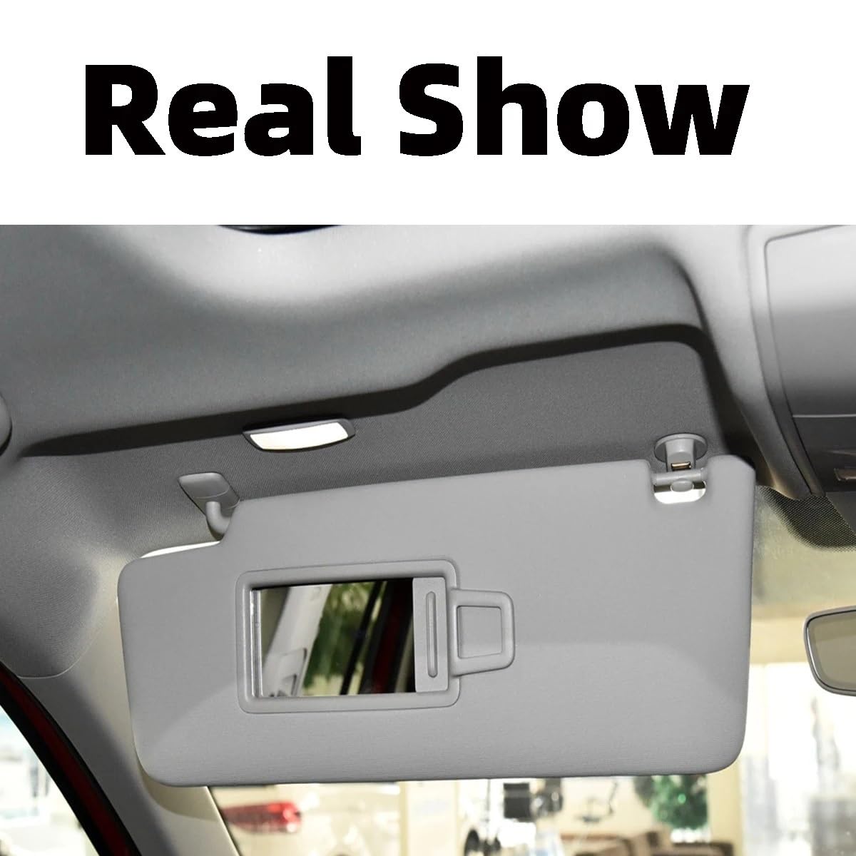 Aletta Parasole Per 500 Da 2007 A 2017 Con Tasca Sinistra Sx Pantina - Foto 10