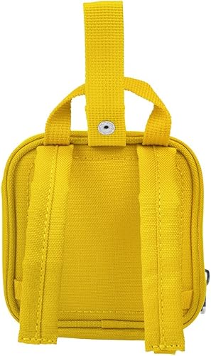 Miniatura 3 de LEGO Mini mochila de ladrillo para niños, Amarillo, Lego Mini mochila Brick