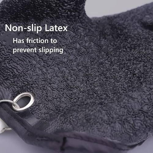 Beepow Fishing Glove,Fishing Catching Gloves For Fisherman Protect Hand, Fishing Puncture Proof Gloves, Anti-Slip Fishing Gloves #TOP2