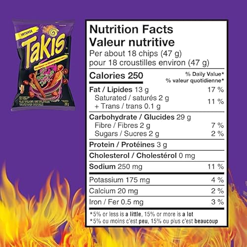 Takis Dragon Sweet Chili Rolled Tortilla Chips, 280G/9.8Oz (Pack Of 5) Ships From Usa #TOP4