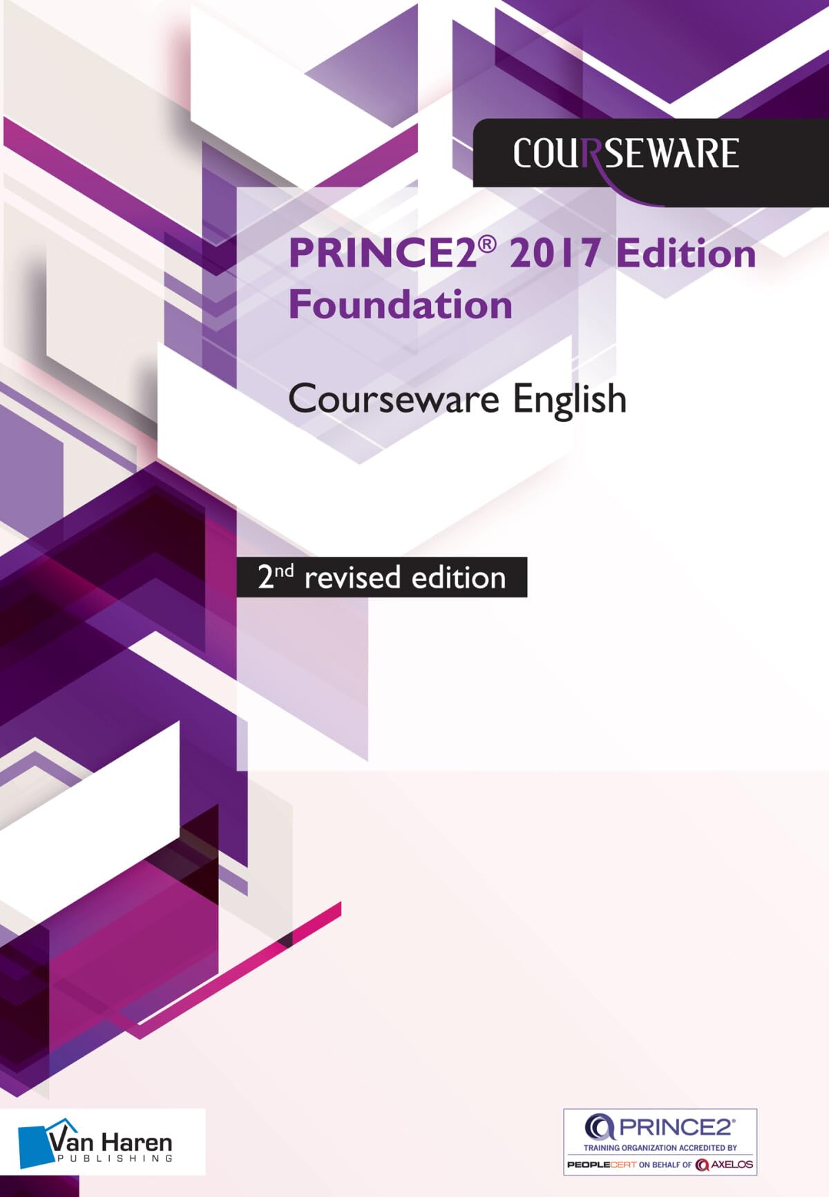 Prince2 (R) 2017 Edition Foundation Courseware English