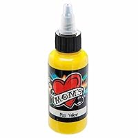 Vista 19 de Millennium Mom's Tinta para Tatuajes de Oro 14 Kt - 1/2 onza - 1/2 onza 14 Kt Gold