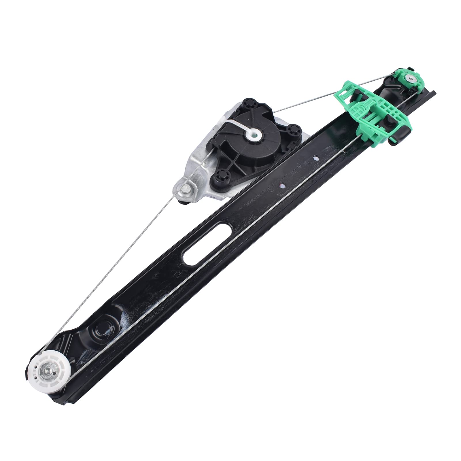 Lève-vitre arrière droite sans moteur 749-469 compatible avec 3 séries E90 E91 316d 318i 320d 325i 330xi 335d 51357140590 Huiruhy