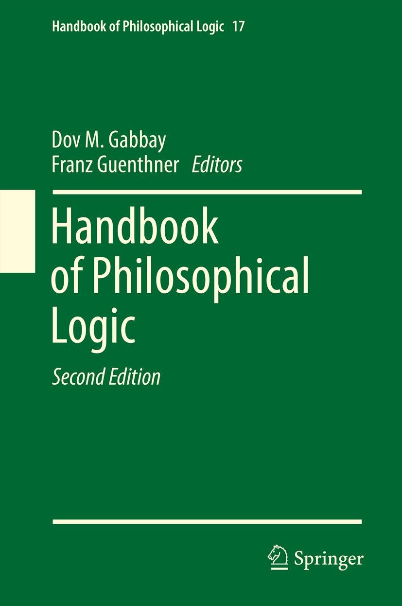 Handbook of Philosophical Logic: Volume 17