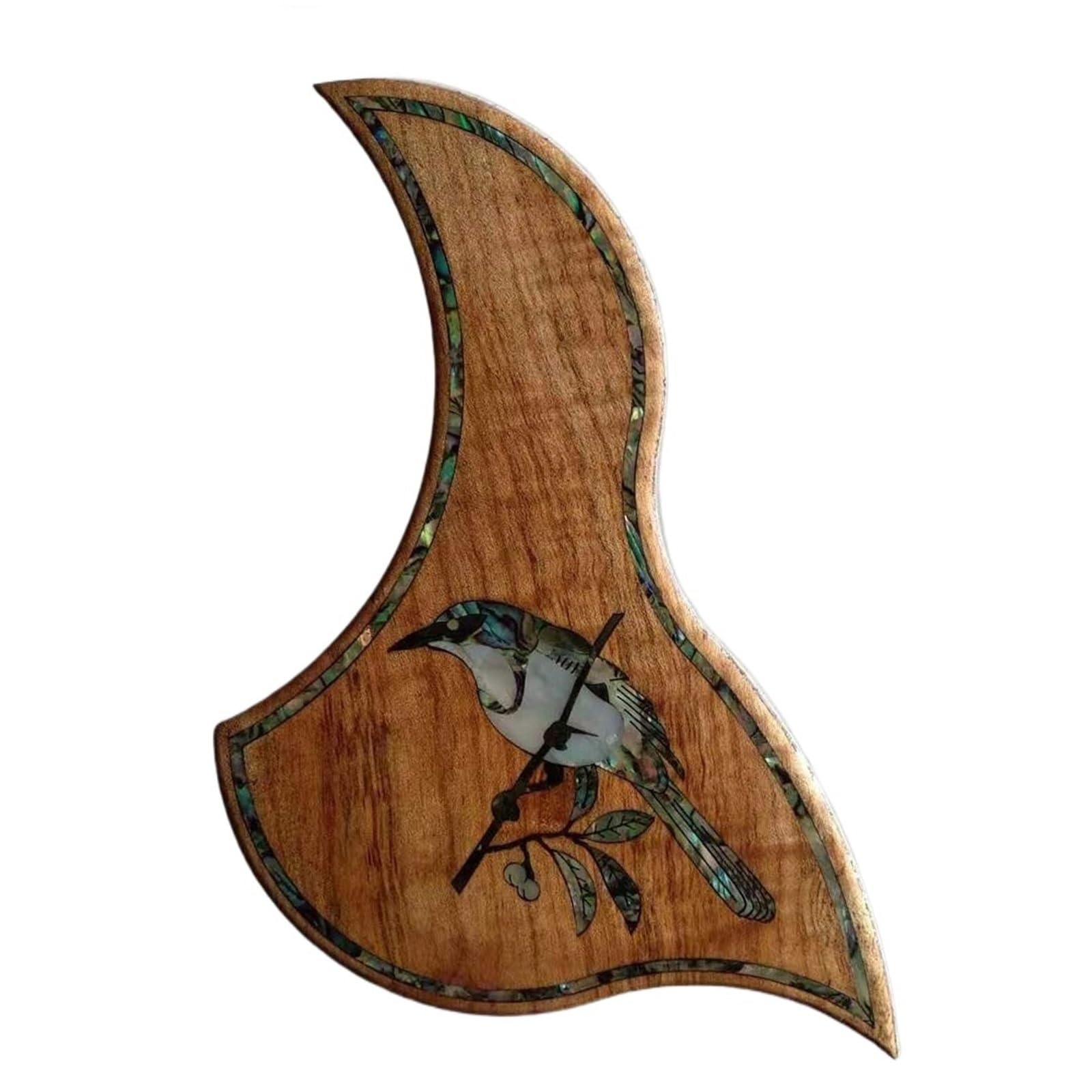 Drewniana Gitara Pickguard Z Masy Perłowej Akcesoria Do Drewnianej Gitary Pickguard