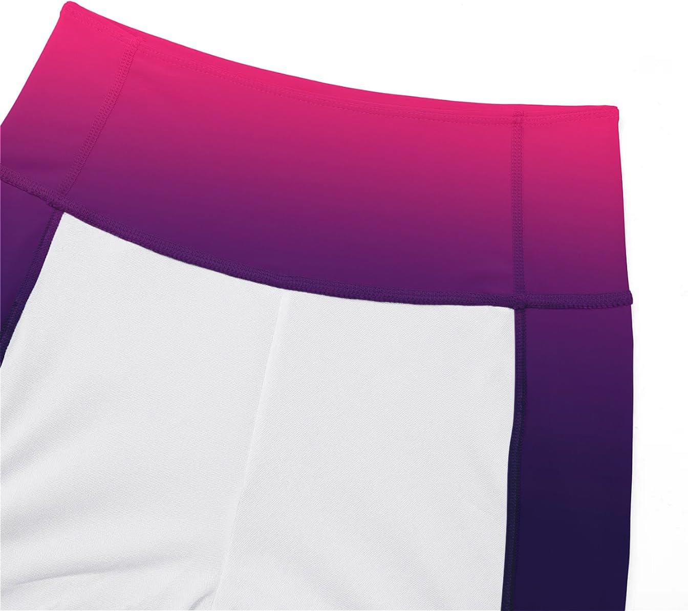 Nudibranch Swim Shorts with Pockets, Bottoms Swimwear, Women's Swim Pants, Bathing Suit Leggings XX-Large (xx_l)