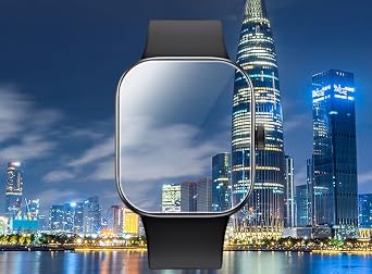 Kepuch Screen Protector Compatible for Xiaomi Redmi Watch 5 Active 2.0 - Tempered Glass 2 Pack