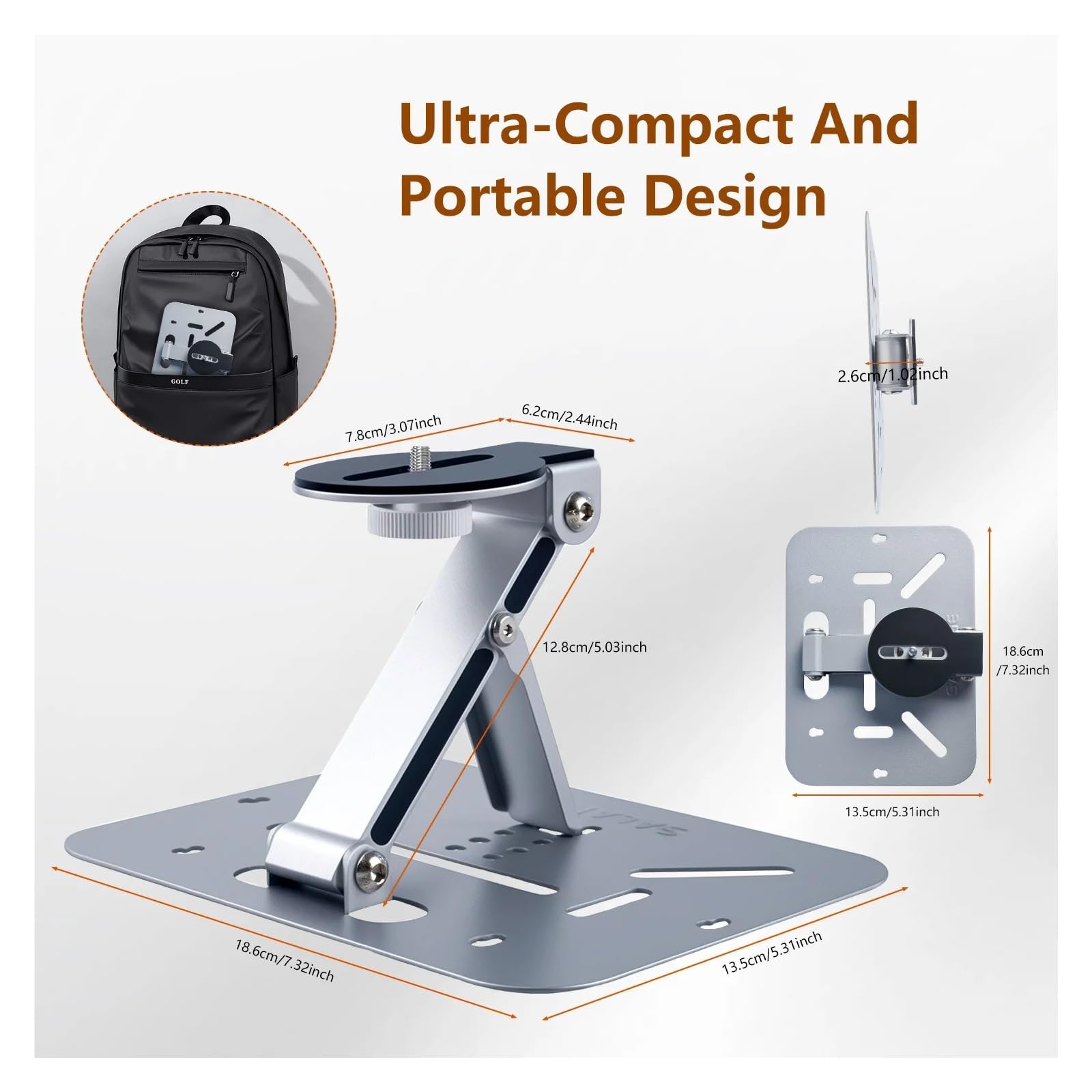 Soporte for Proyector, Compatible con Universal, Mini Proyectores