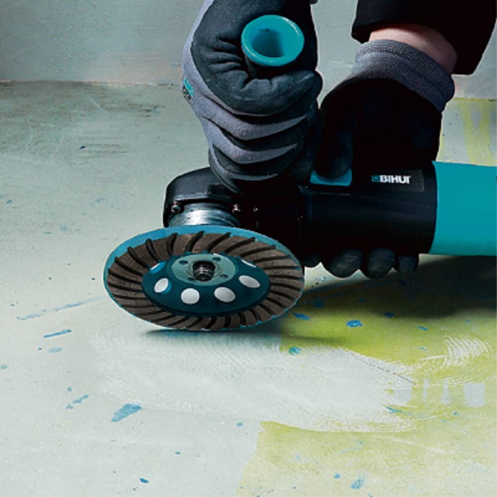 Bihui Professional Grinding Turbo Cup Wheel