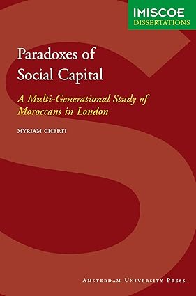 Paradoxes of Social Capital-Wow! eBook