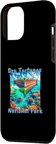 Miniatura 2 de iPhone 14 Plus Dry Tortugas Parque Nacional ParaísoFunda Golfo de México