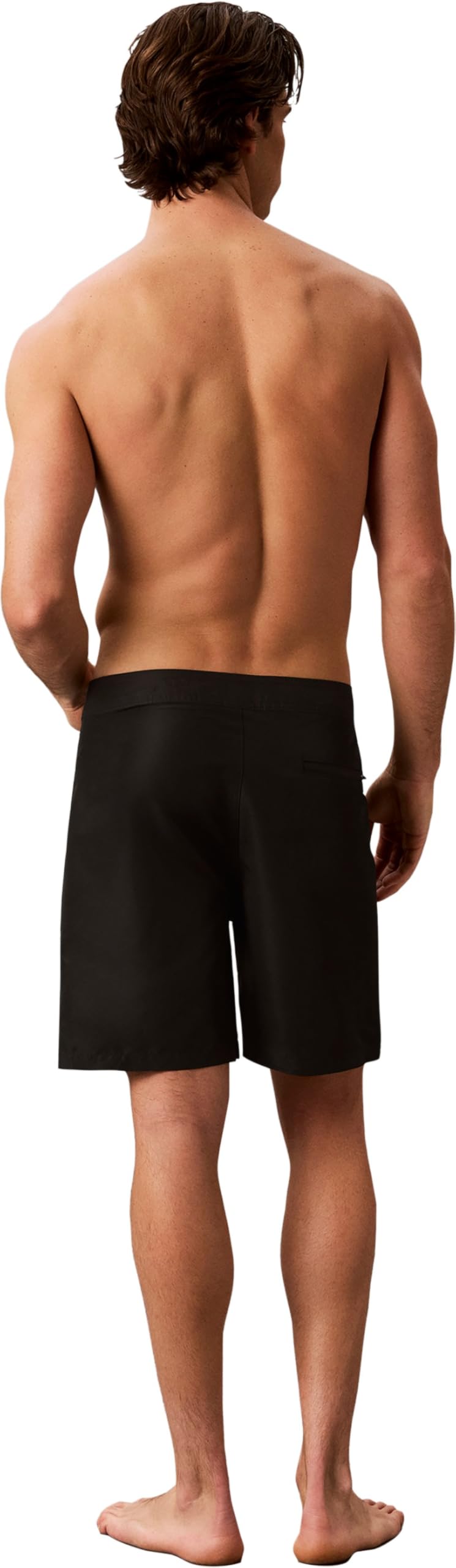 Calvin Klein Boardshort Lv00n61049 Pantaloni da Nuoto Uomo (Pacco da 1)