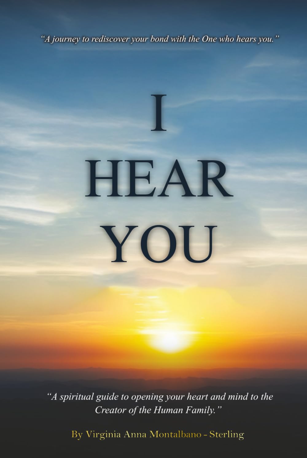 I HEAR YOU