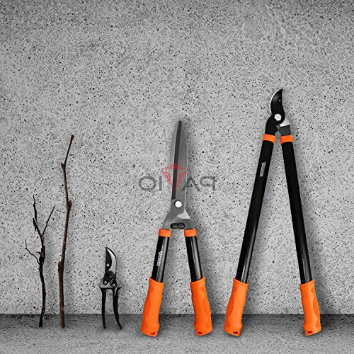 Juego de 3 Utensilios de Jardinería Patio miniatura 5