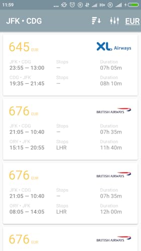 Flight Tracker24