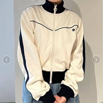 LILYBROWN × MARY QUANT トラックジャージ LILYBROWN × MARY QUANT トラックジャージ