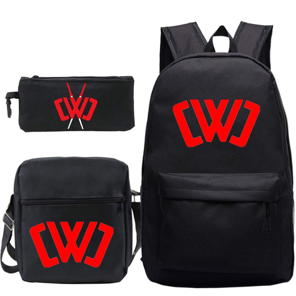 CWC Chad Wild Clay Bag Backpack School Bag Shoulder Bags Pencil Case