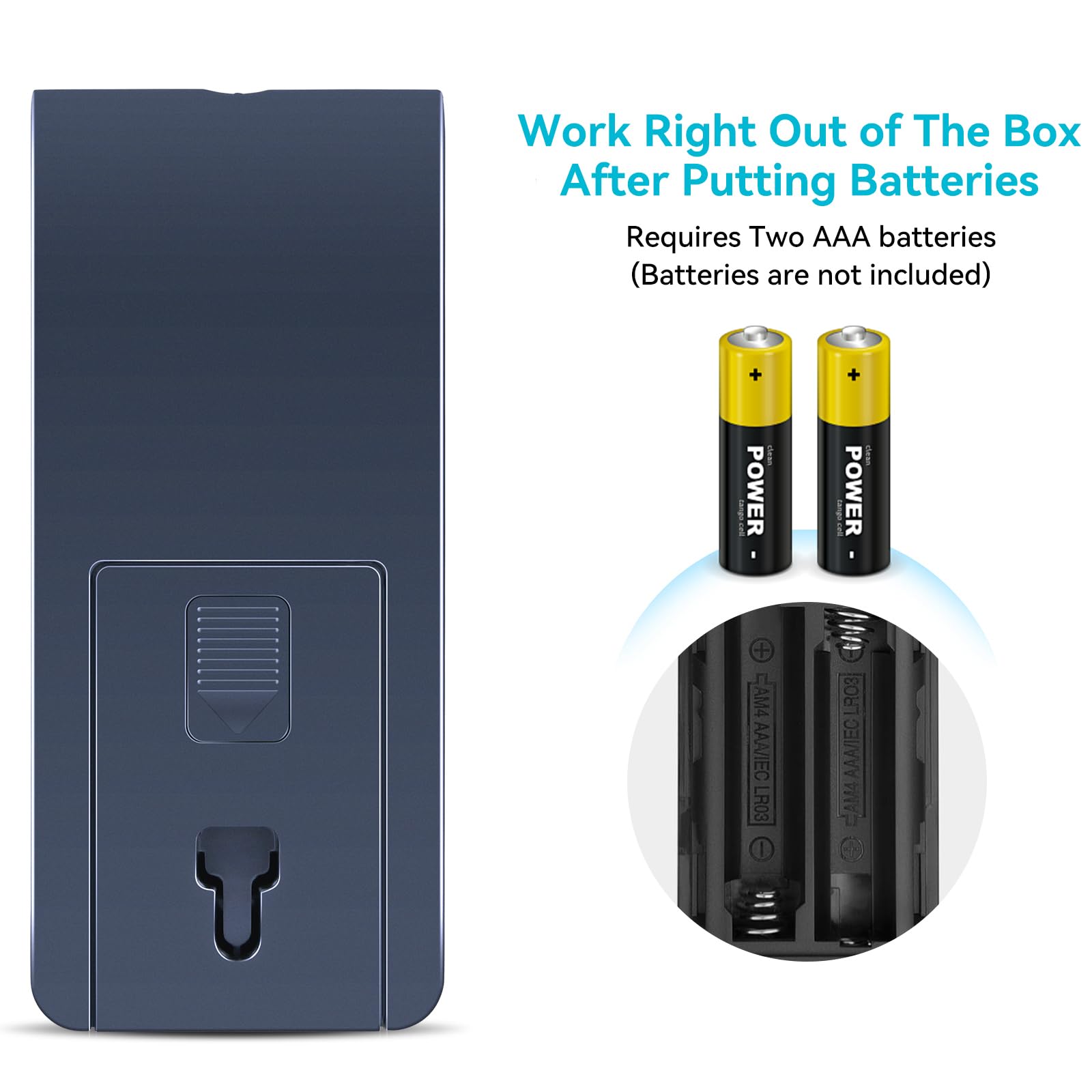 Telecomando per ventilatore ION-WIND TF - Create