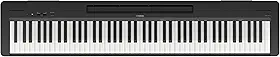 Yamaha Piano digital P145B de 88 teclas com alto-falantes