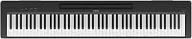 Yamaha Piano digital P145B de 88 teclas com alto-falantes