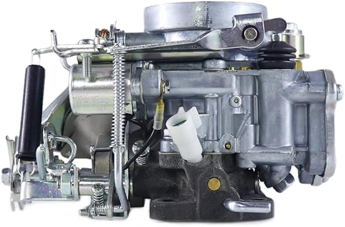 Miniatura 6 de Carburador de carbohidratos 1942-13-600 apto para Mazda 626 616 Pick Up Mazda Bongo B1600 y Mazda CAPELLA