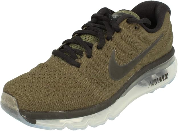 Nike Air Max 2017 (Gs), Boy's Running 