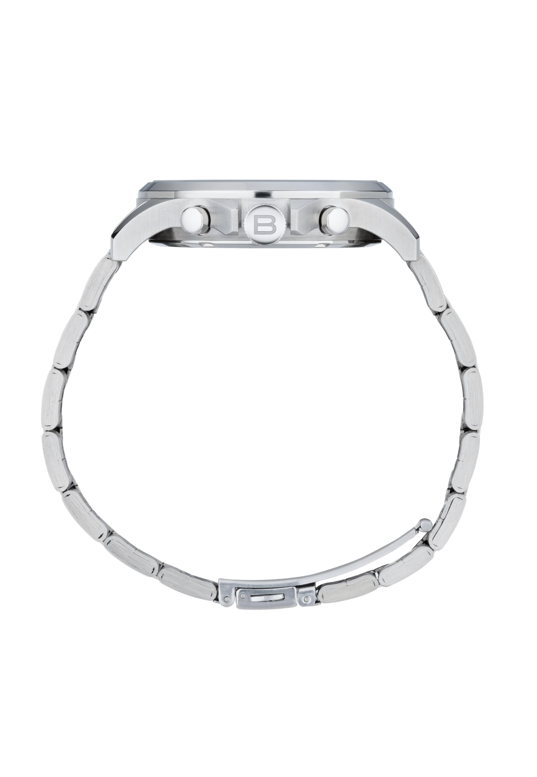 Image secondaire de Montre Analogique Breil pour Homme en Acier Inoxydable avec Cadran Vert