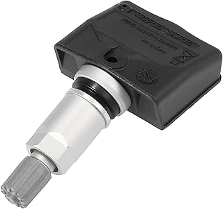 X AUTOHAUX 407001AA0C Tire Pressure Monitoring System Sensor TPMS Sensor 315MHz for Nissan Titan Sentra