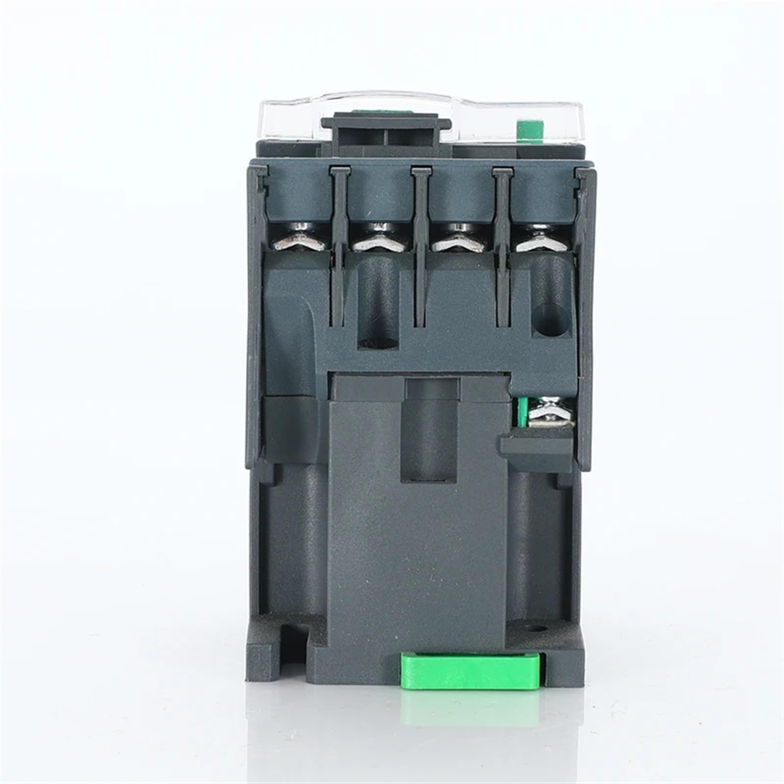 CJX2 0901-0910 Contactor eléctrico industrial de CA, conductor fuerte 24 V 36 V 48 V 110 V 220 V 380 V bobina de cobre puro 1 pieza(CJX2-0901,110V)