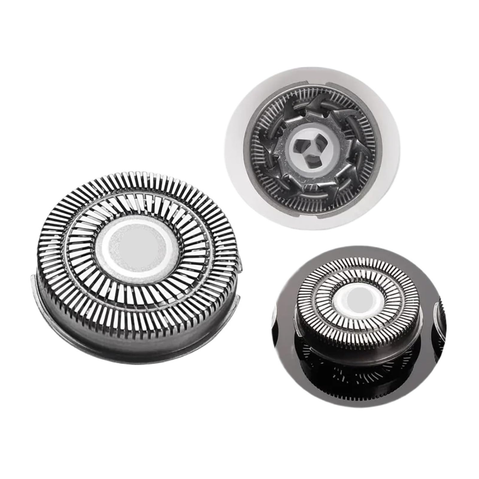Testine Di Ricambio for Rasoio Da 3/6 Pezzi Compatibili Con Philips | Serie 1000, 2000, 3000, 5000 AT7xx/AT8xx/PT7xx/PT8xx(6PCS)