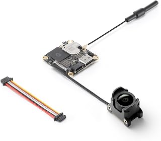 DJI O4 Wide Air Unit für FPV-Drohnen, 159° ultraweites Sichtfeld, digitales Über