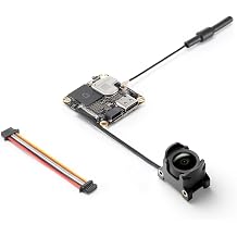 DJI O4 Wide Air Unit for FPV Drones 159  Ultra Wide Field of View Digital Transmission System 20ms Low Latency 10km Max Range 4K/60fps Video Recording 1080p/100fps Live View