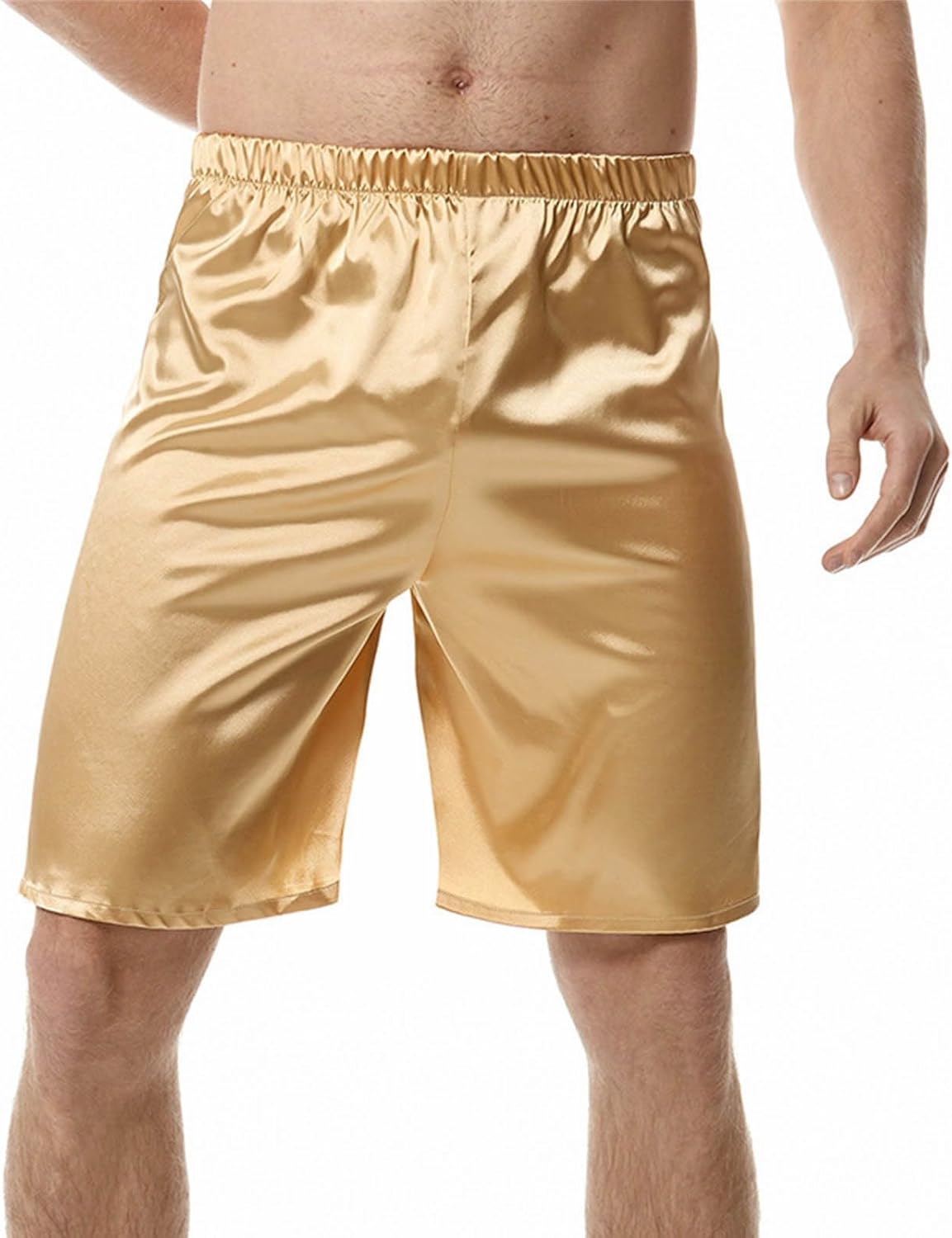 Pyjama Court Homme ECO HOMEWEAR - OZABI - 2941 Marine - Toucher Doux - Col Boutonné - Taille élastique 2941 Marine - Prêt-à-Porter