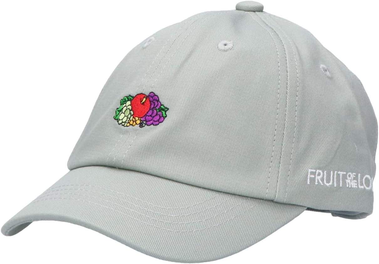 Fruit of the Loom 80972700 Fruit of the Loom Hat Cap for Kids, 01