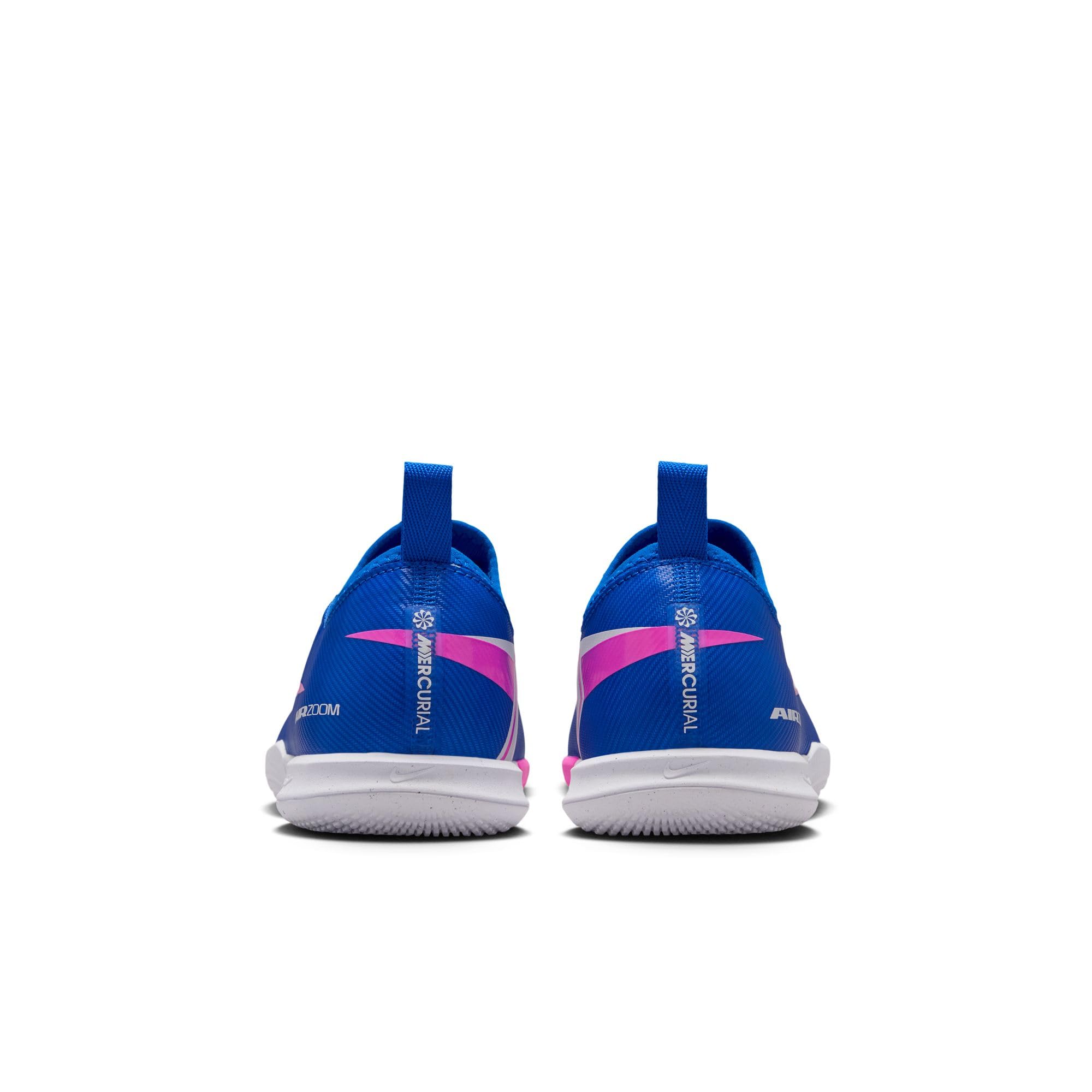 Nike Jr Zoom Vapor 16 Academy IC Indoor Soccer ShoesUnisex niños