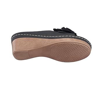 Amazon.com | G.C. Shoes Tokyo Wedge Sandals - Stylish 2.5