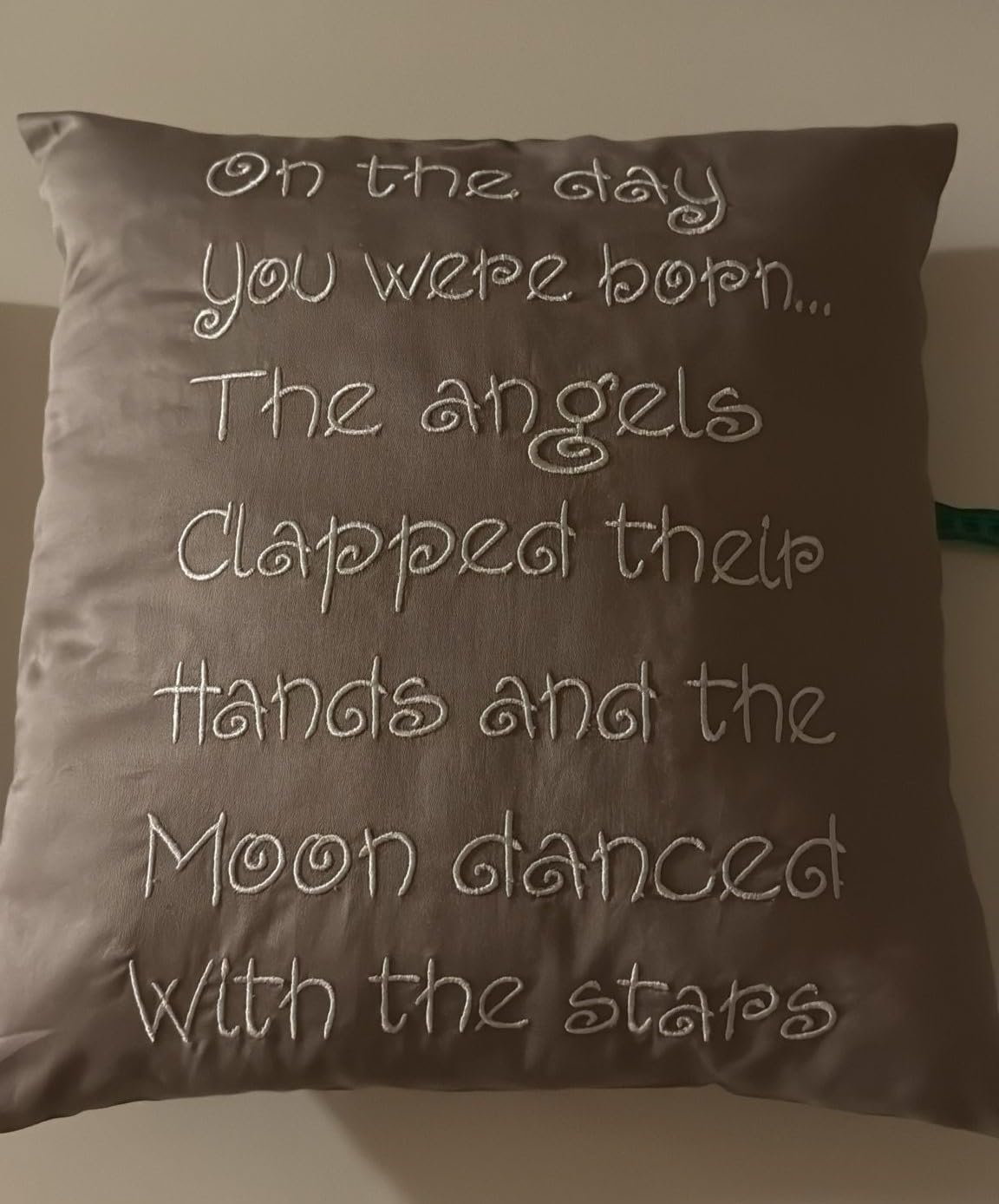 Linen Pillowcase Handmade Costum Made