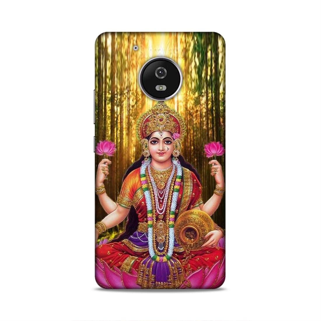 ND ENTERPRISE|| Designer Back Case Cover for Moto G5 | Jai Mahalaxmi |
