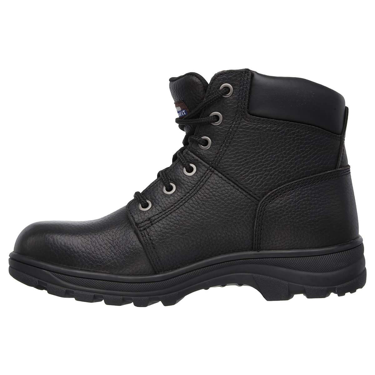 Skechers Hombre Workshire Boots