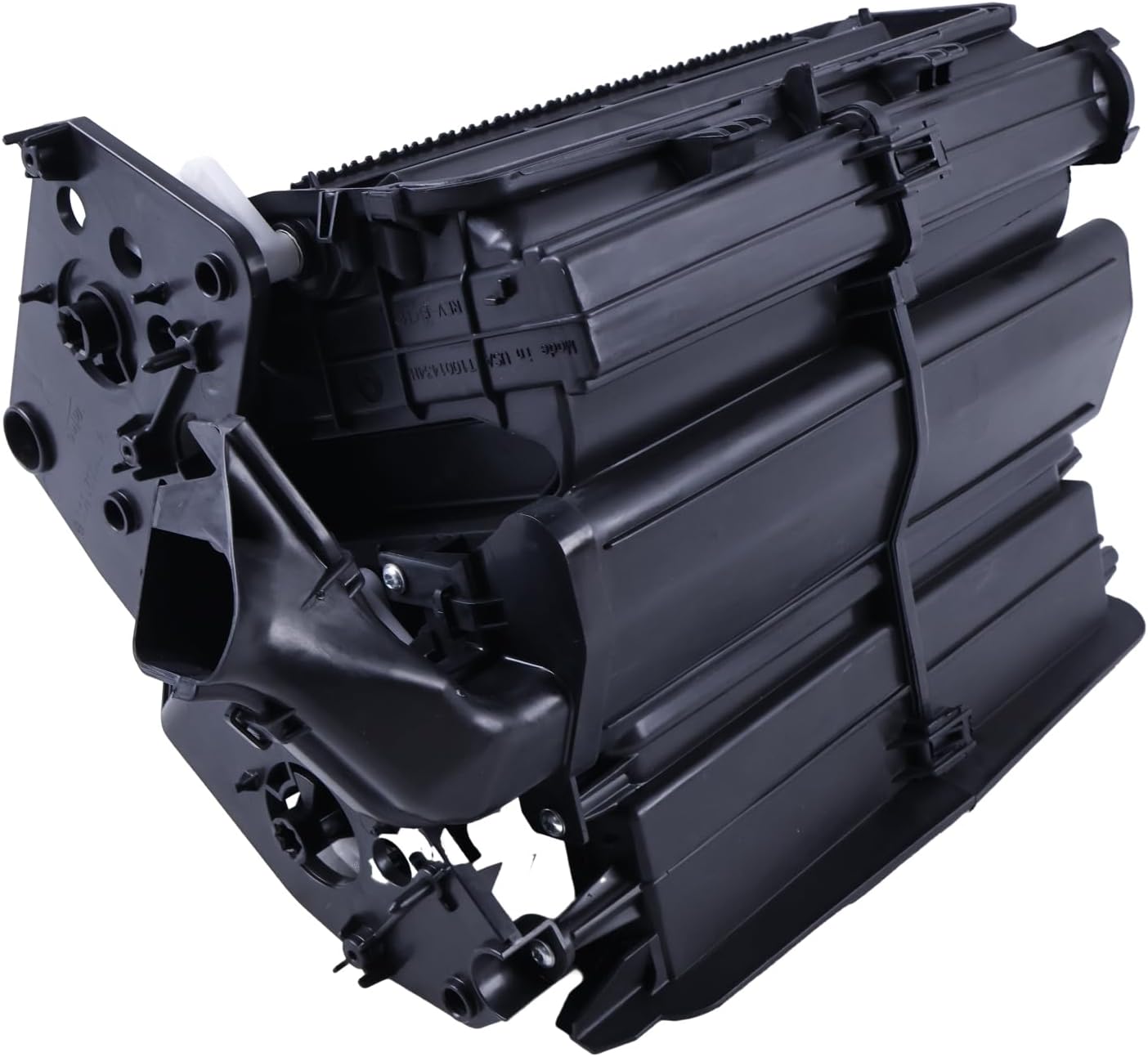 Evaporator Heater Distribution Box Housing 68004022 68004022AA Compatible with Jeep Liberty 2008-2012 Dodge Nitro 3.7L 2007-2011